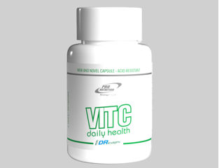 VIT-C Capsule vegetale, 50 caps