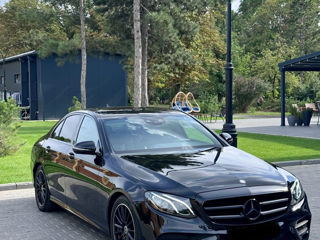 Mercedes E-Class