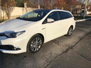 Toyota Auris foto 8