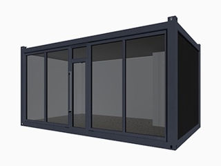 Cumpar Container Modular Oficiu 6x3m