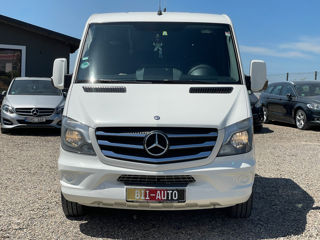 Mercedes Sprinter 319 Bluetec foto 5