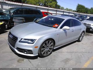 Audi A7 foto 1