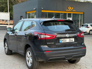 Nissan Qashqai foto 4