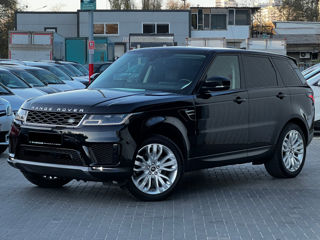 Land Rover Range Rover Sport foto 3