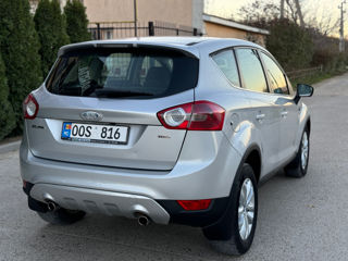 Ford Kuga foto 4