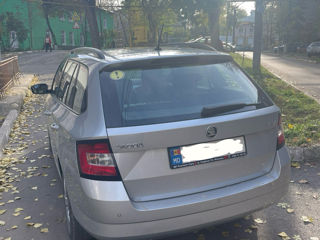 Skoda Fabia foto 3