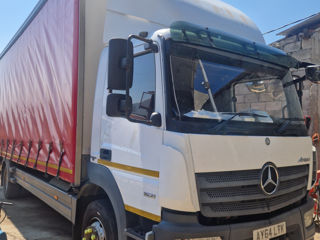 Mercedes atego