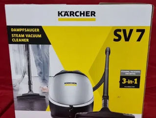 Практически новый Паропылесос 3 в 1 karcher Премиум-класса sv 7  (Германия)