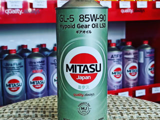 Масло MITASU 85W90 GL-5 LSD (TOYOTA) 1L