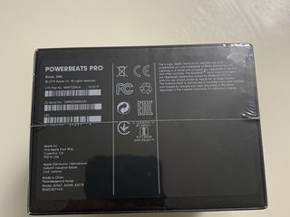 PowerBeats Pro Sigilate !!! foto 4