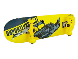 Скейтборд - Fish Skateboards . Penny bord . Ролики . Самокат для трюков. foto 10