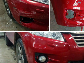Vopsire auto si  sudare plastic - покраска авто и сварка пластика foto 7