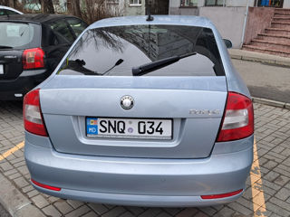 Skoda Octavia foto 6