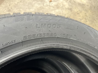 235/55 R20 Bridgestone Blizzak LM005/ Доставка, livrare toata Moldova 2023 foto 7