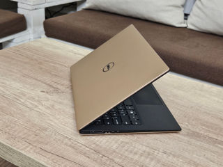 Dell XPS 13 Gold FullHD ips Touch (Core i7, ram 8gb, ssd 512gb) iluminare taste foto 3