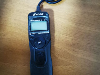 Shoot Digital Timer Remote