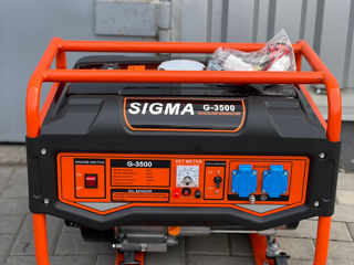 Generator sigma 2.5kw  si 3,5kw