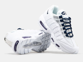 Nike Air Max 95 White foto 7