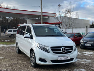 Mercedes V-Class foto 1