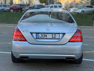 Mercedes S-Class foto 7