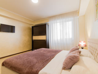 Apartament cu 3 camere, 110 m², Centru, Chișinău foto 12