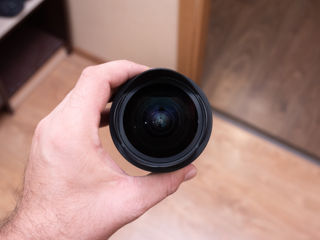 Sigma 10mm 2.8 Fisheye (Nikon) foto 3