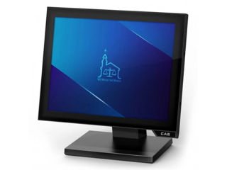 PC cu sensor comercial CAS JR2