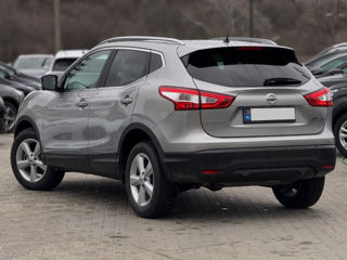 Nissan Qashqai foto 5