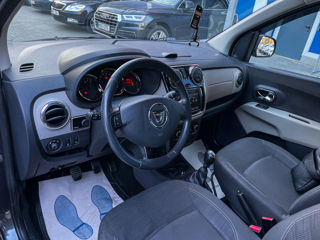 Dacia Lodgy foto 11