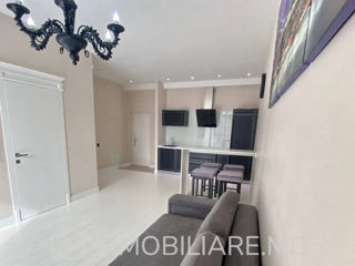 Apartament cu 1 cameră, 60 m², Râșcani, Chișinău foto 4