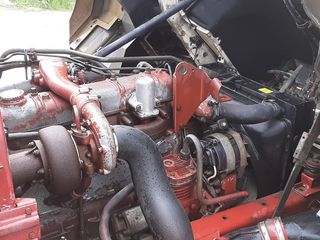 Motor turbo foto 1