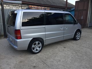 Mercedes V Class foto 2