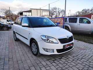 Skoda Fabia foto 3