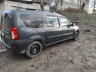 Dacia Logan Mcv foto 2