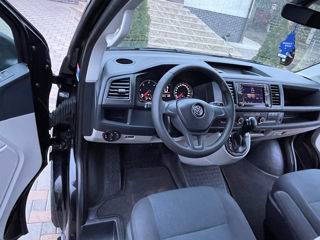 Volkswagen Transporter foto 8