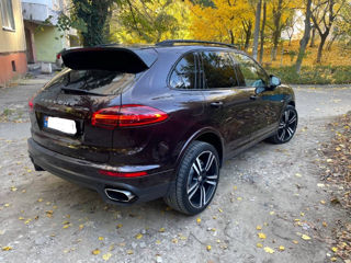 Porsche Cayenne foto 6