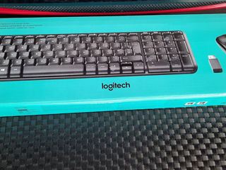 Logitech MK220 Wireless