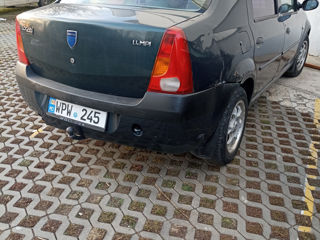 Dacia Logan foto 8