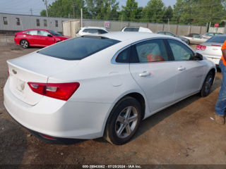 Chevrolet Malibu foto 5