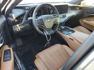 Lexus LS Series foto 5