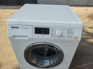 Mașină de spălat Miele WDA111 W Classic, 7kg, 11 programe, adusă din Germania foto 5