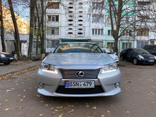 Lexus Es Series foto 1