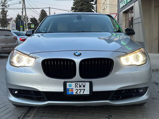 BMW 5 GT фото 2