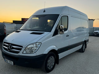 Mercedes Sprinter 2013