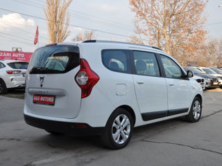 Dacia Lodgy foto 6