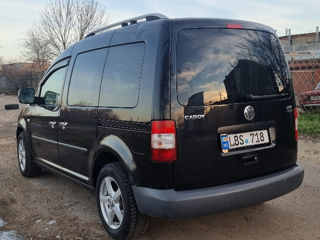 Volkswagen Caddy foto 5