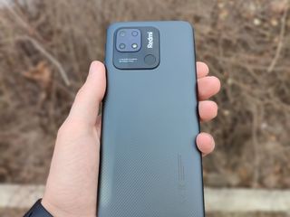 Xiaomi Redmi 10C de la 96 lunar! In credit 0%!