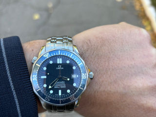 Omega Seamaster Diver 300M