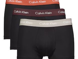 Calvin Klein Boxeri Set 3 Buc foto 2