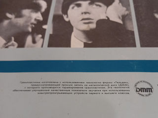 Пластинки The Beatles foto 3